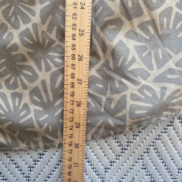 Howler Brothers Tidepool Tech Shirt XL Green Button Up Tropical Fishing Outdoor - Picture 11 of 11